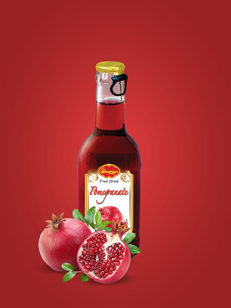 Shezan Pomegranate Bottle 250ml