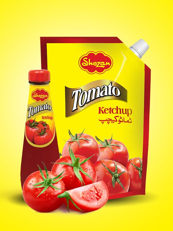 Shezan tomato ketchup