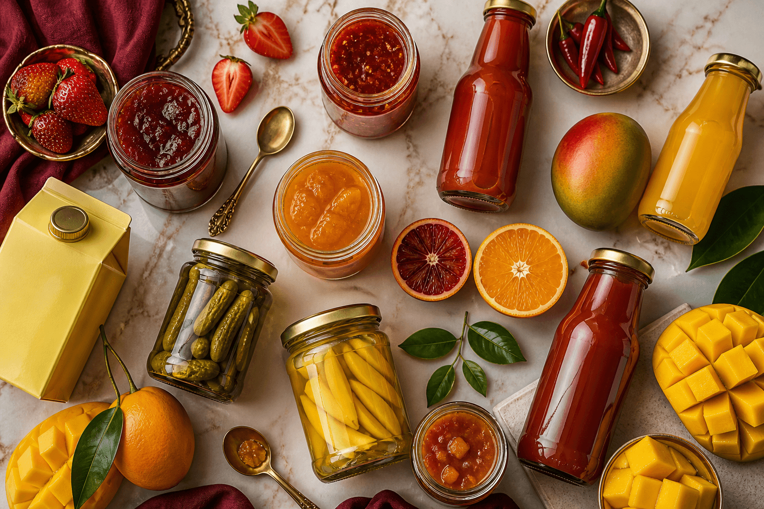 Quality FMCG products sourced and supplied by Ittifaq Traders